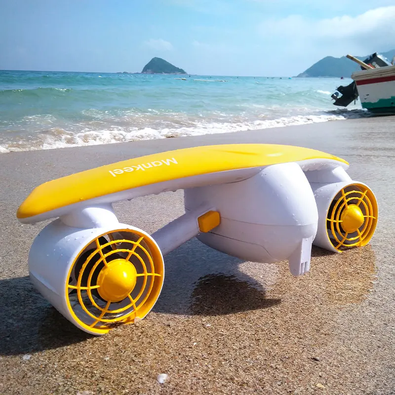 Mankeel W7 склад в США скутеры Seadoo под водой Электрический струйный двигатель электрический подводный скоростной морской скутер
