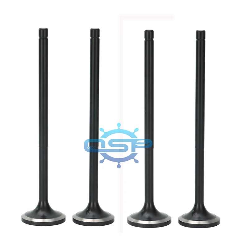 manufacturers MAN B&W 16/24 21/31 L28/32 L32/40 ship boat Diesel Engine parts Intake Exhaust Valve spindle for marine engine