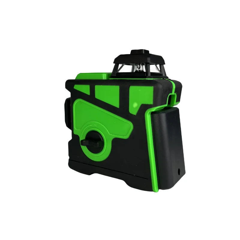 Factory wholesale  12 Lines 3D  Leveling  laser level 360 Degree Green Horizontal Vertical  Laser Spirit Level