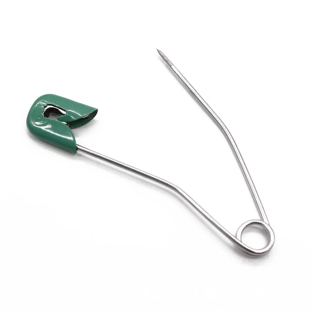 40mm 55mm Metal Safety Lock Pin Coloured Pins
