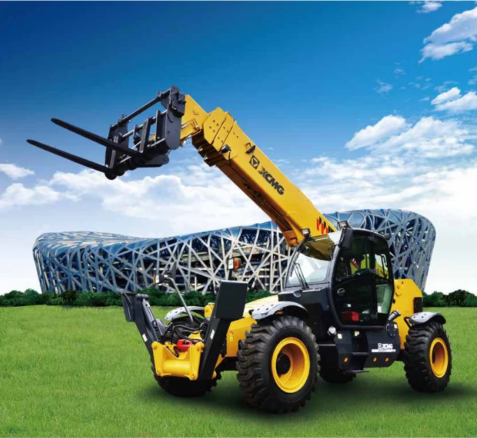 
Wholesale original construction machinery Telescopic loader XC6-4517 from china 