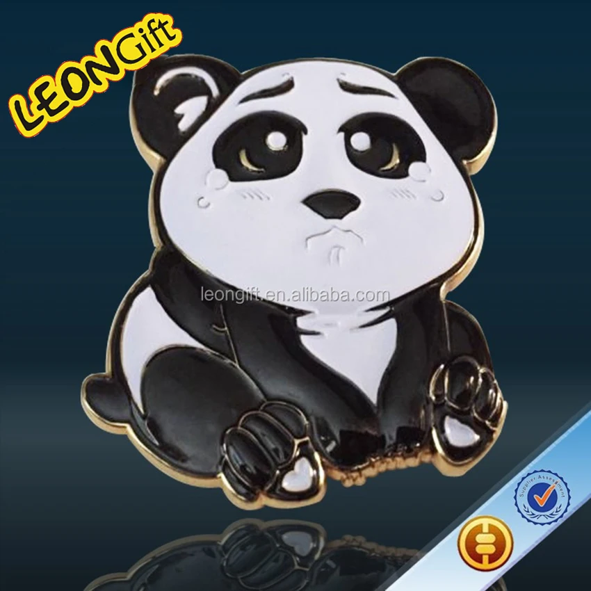 Wholesale Custom Brooch Badge Lapel Pin Cute Anime Books Metal Hard Soft Enamel Pins Manufacturer