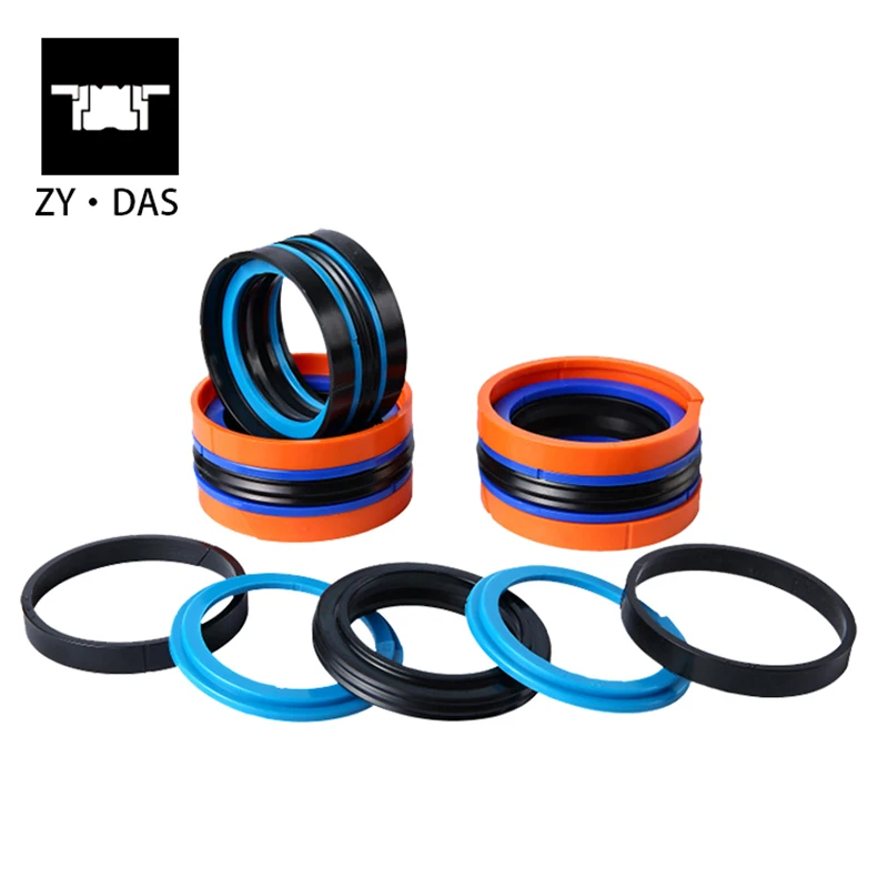 Piston seal DAS Compact Seal for engineer hydraulic seal