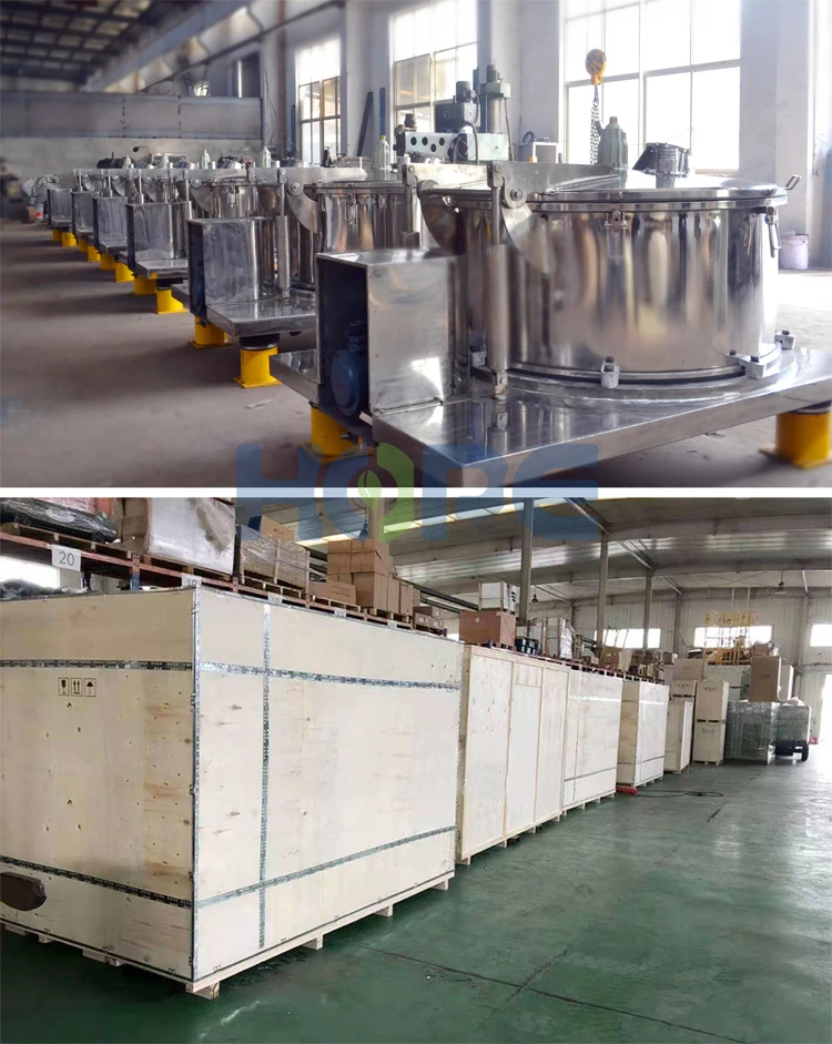 hemp centrifuge ethanol extraction