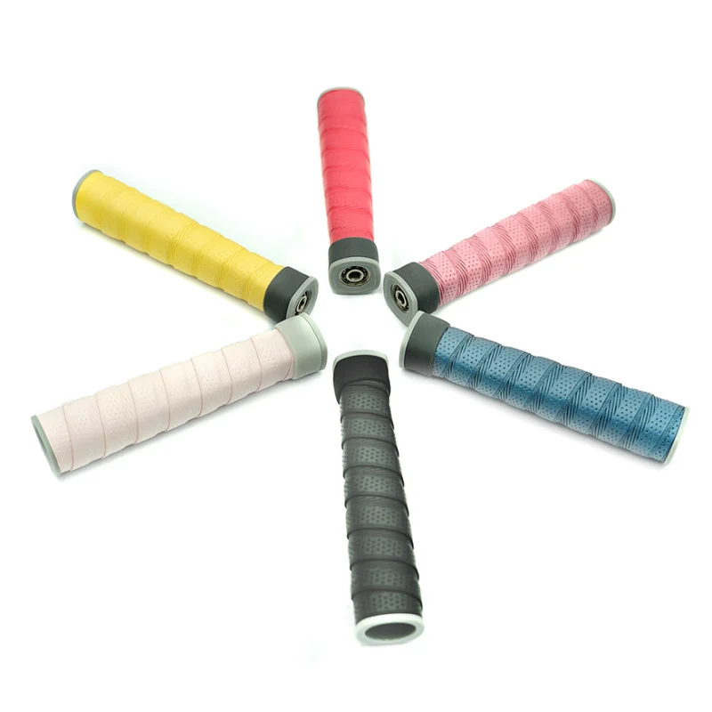 Premium Quality Ball Bearings Self-locking Adjustable Cable Weighted Speed Jump Rope with Customized Logo