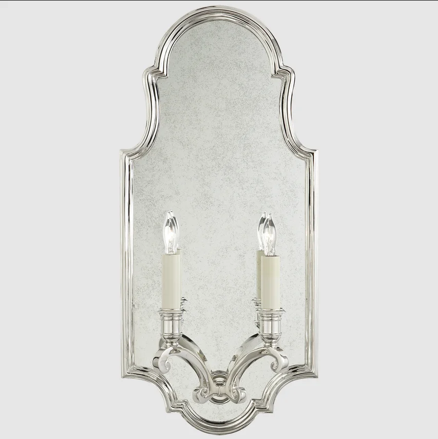 American brass high quality decorative wall sconce customize handmade wall lamp fancy light interior decorative wall light