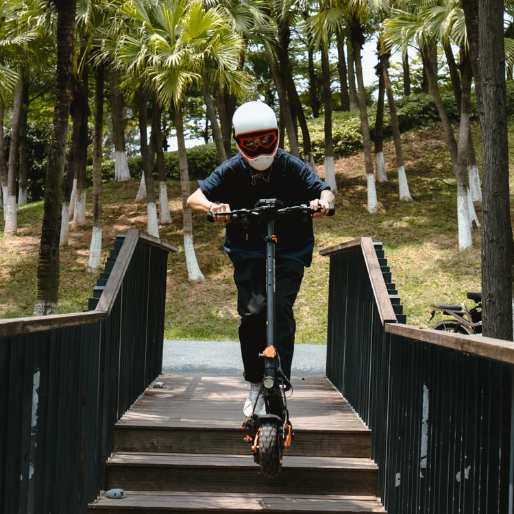 Sample Available Kukirin 2024 New G2max Oed/oem 10 Inch 1000w 48v 20ah With 80km Long Range Off-road Electric Scooter