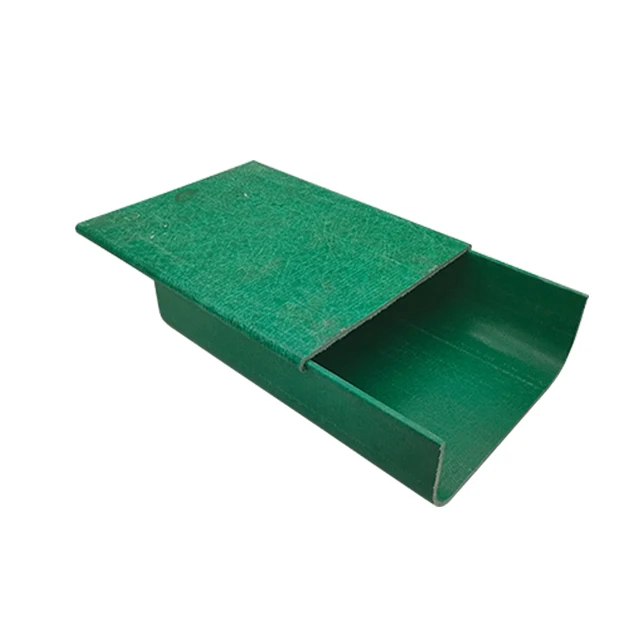 FRP Fiberglass Cable Tray Cable Trunking Cable Raceway