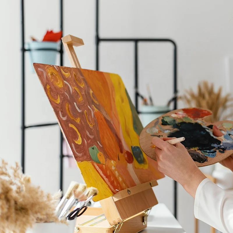 Phoenix Premium Quality Master 40 ml 120pcs Smooth Aluminum Tube Artist Art Oil Paint