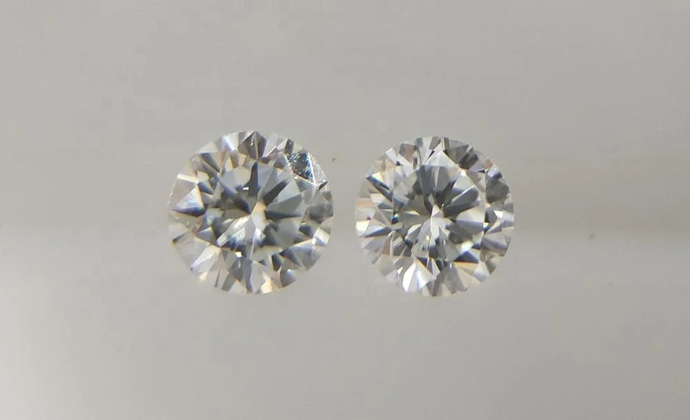 1.6-2.0mm 1cts Mix Lot VS Clarity F Colour Natural Loose Brilliant Cut Diamonds Clean White Round