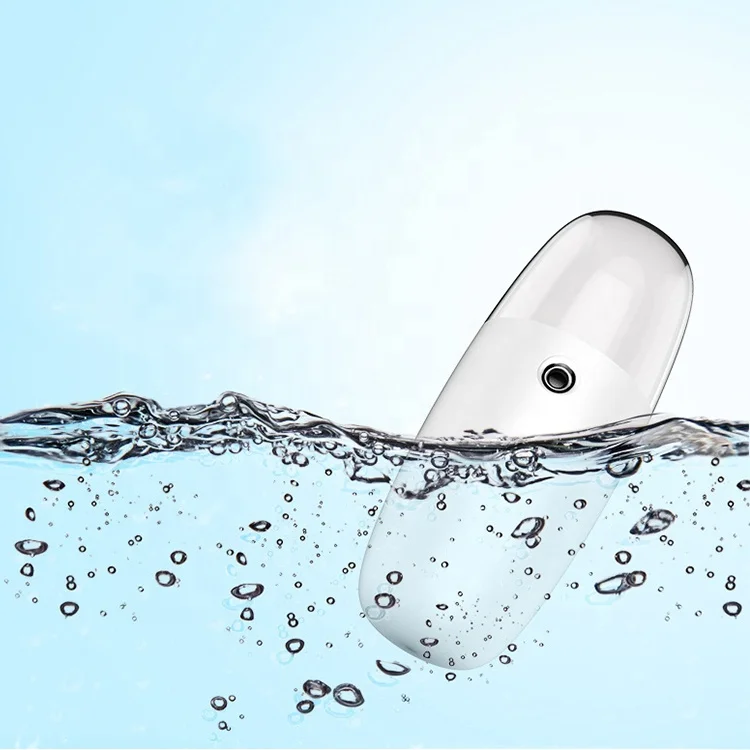 High Quality Spray Water Replenishment Beauty Instrument USB charging humidifier nano sprayer