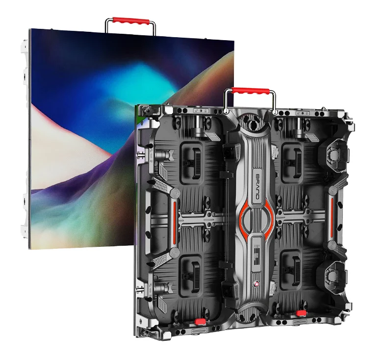 2024 Hot Product Indoor Outdoor Transparent PCB Board Flexible Soft Curved Curtain Transparent Led Screen