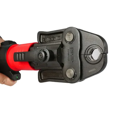 Гидравлический пресс-инструмент Ridgid на
