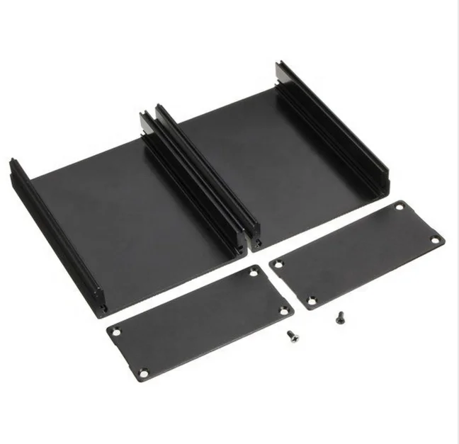 Custom Desgin Service Plastic Boxes Metal Enclosure for Electronic Devices
