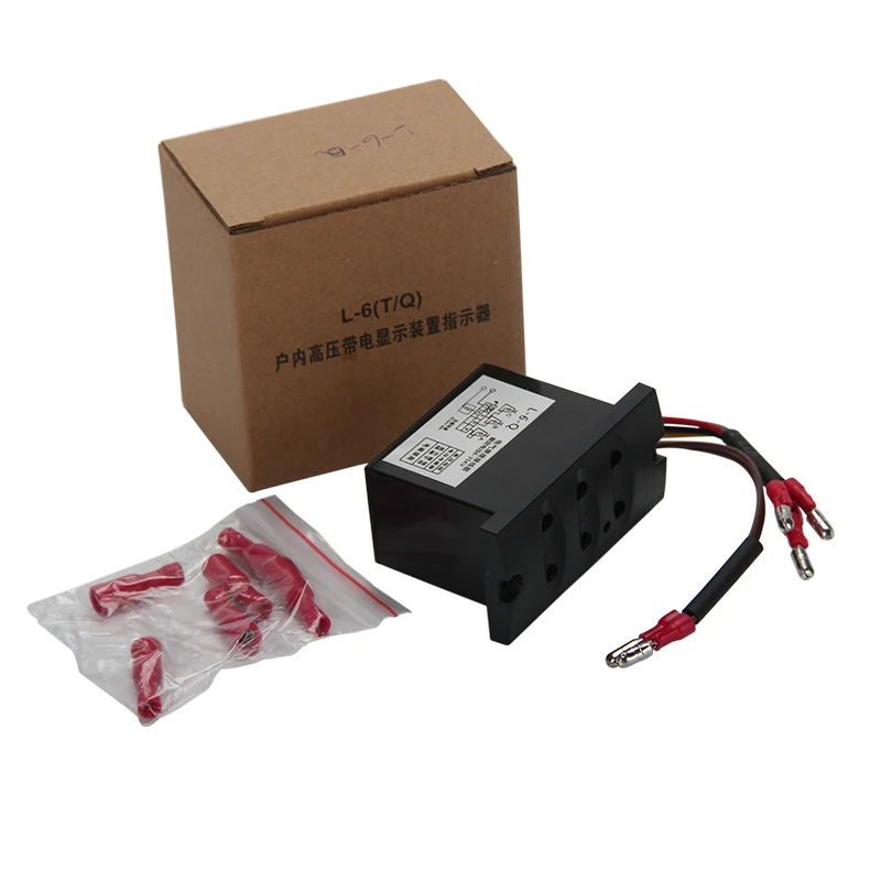 12kv Indicator Charged Display Device Capacitor Voltage Divider