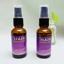 7 Days Turmeric Hair Growth Spray Fast Hair Growth Treatment Hair Growth