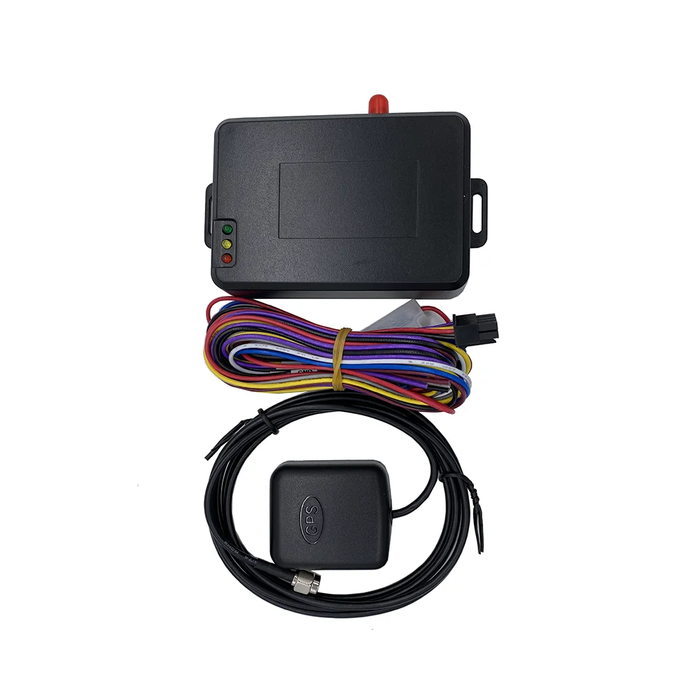 GPS Tracking Device Remote Recording for truck with fuel monitoring and anti theft function (1600203438799)