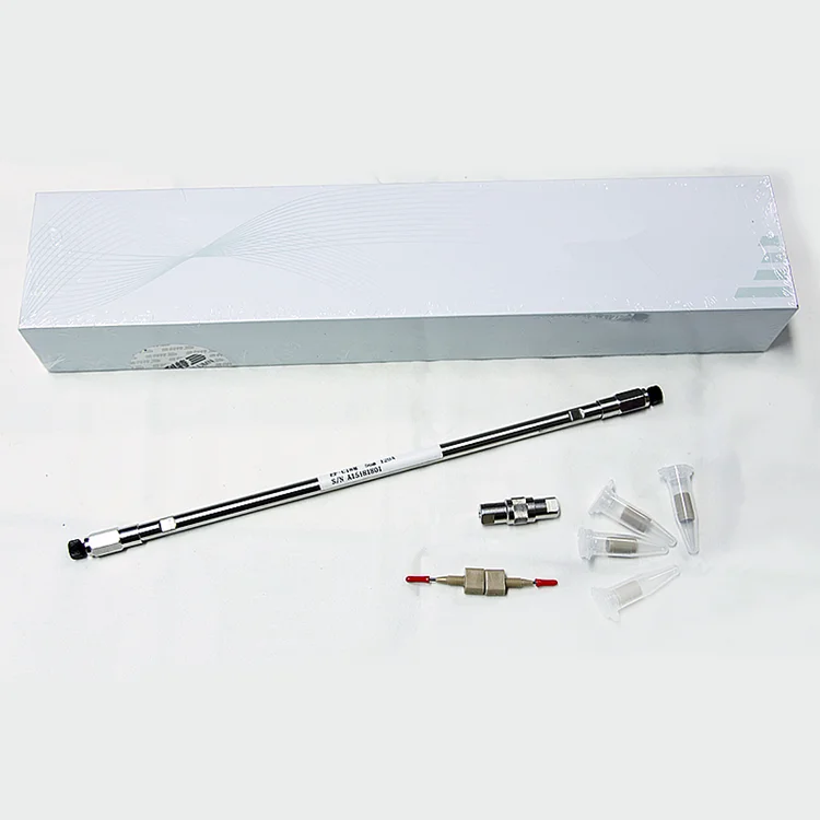 Cheap Endcapped Gel Permeation Chromatography Column