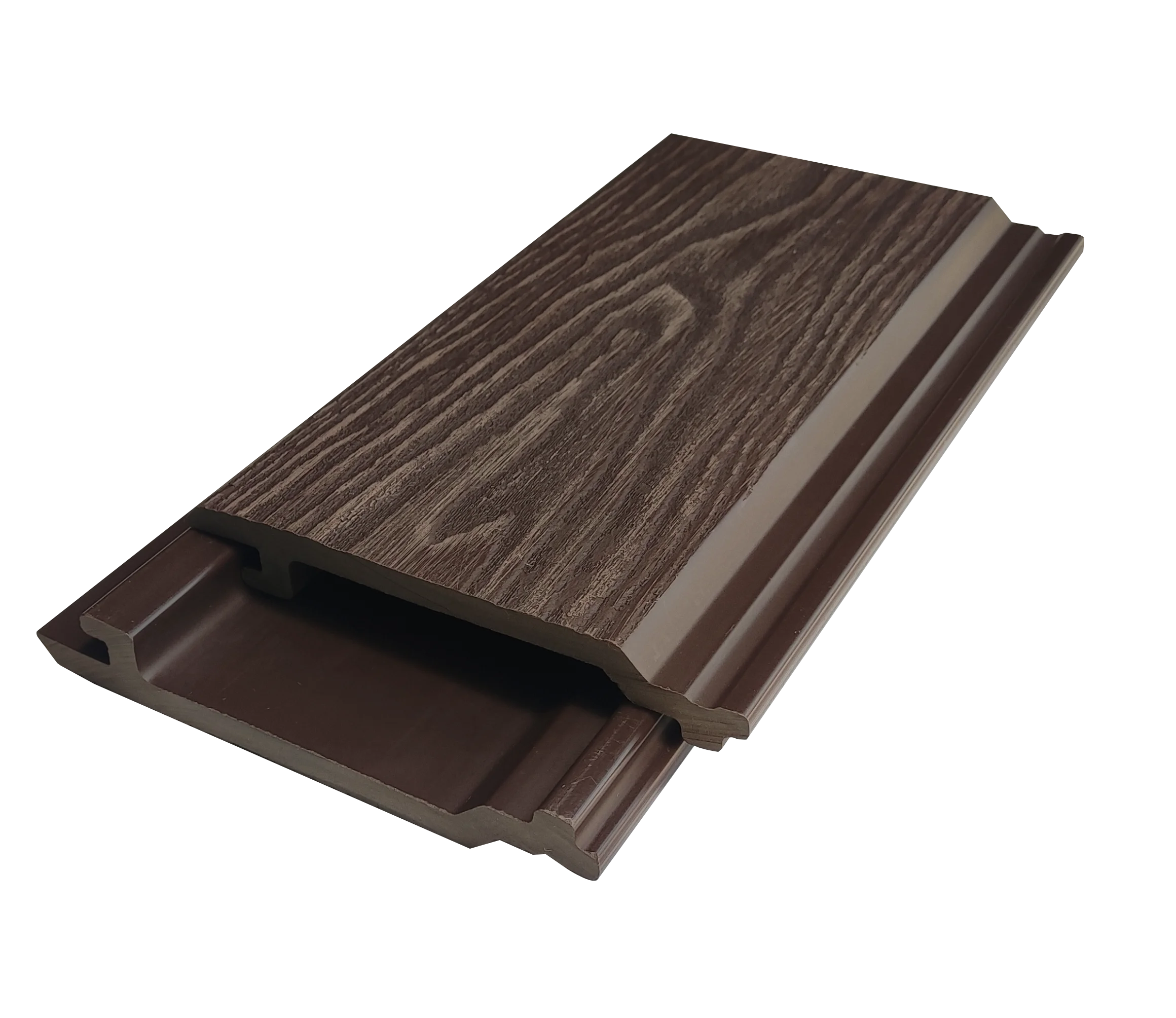 New Product Wall Panel Wpc For Exterior Wall Screen Partition Decoration Waterproof Wpc Wall Panel