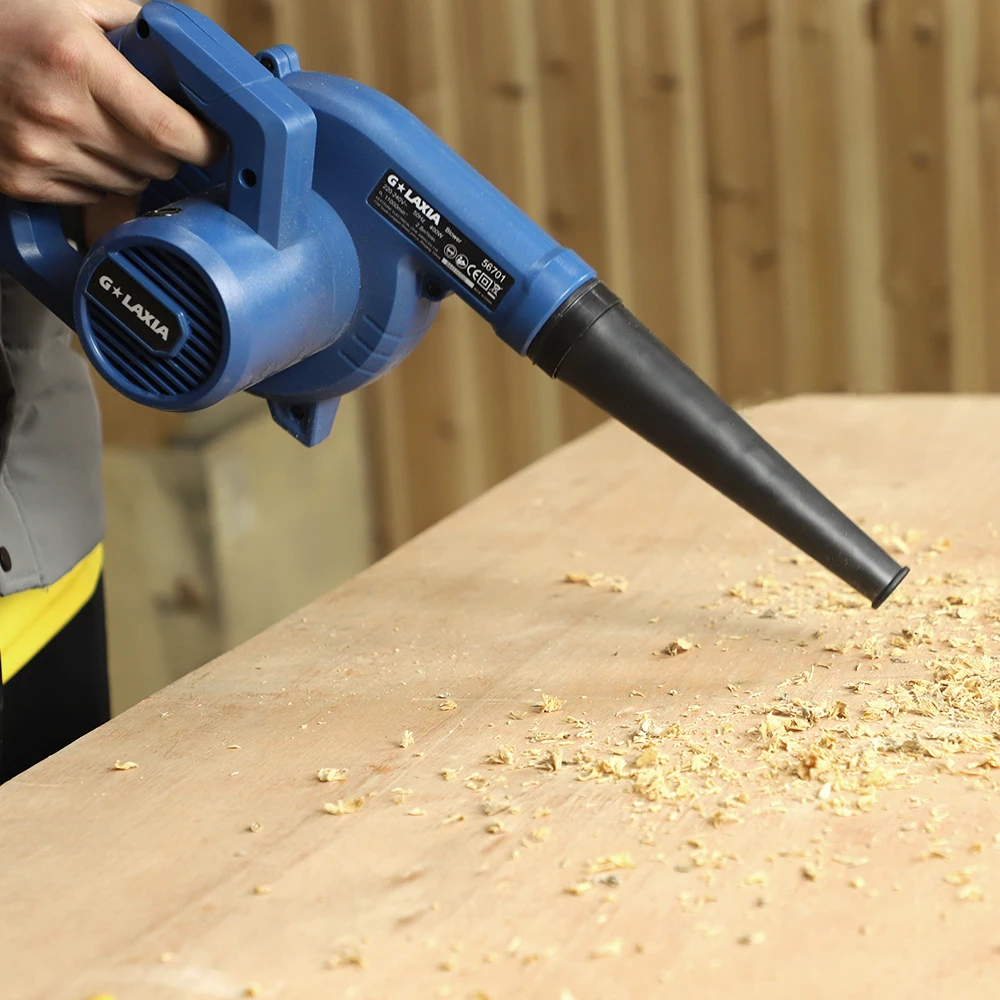 Hot Sale GALAXIA 56701 Blower Product Powerful Motor Variable speed 400W Blower and Vacuum