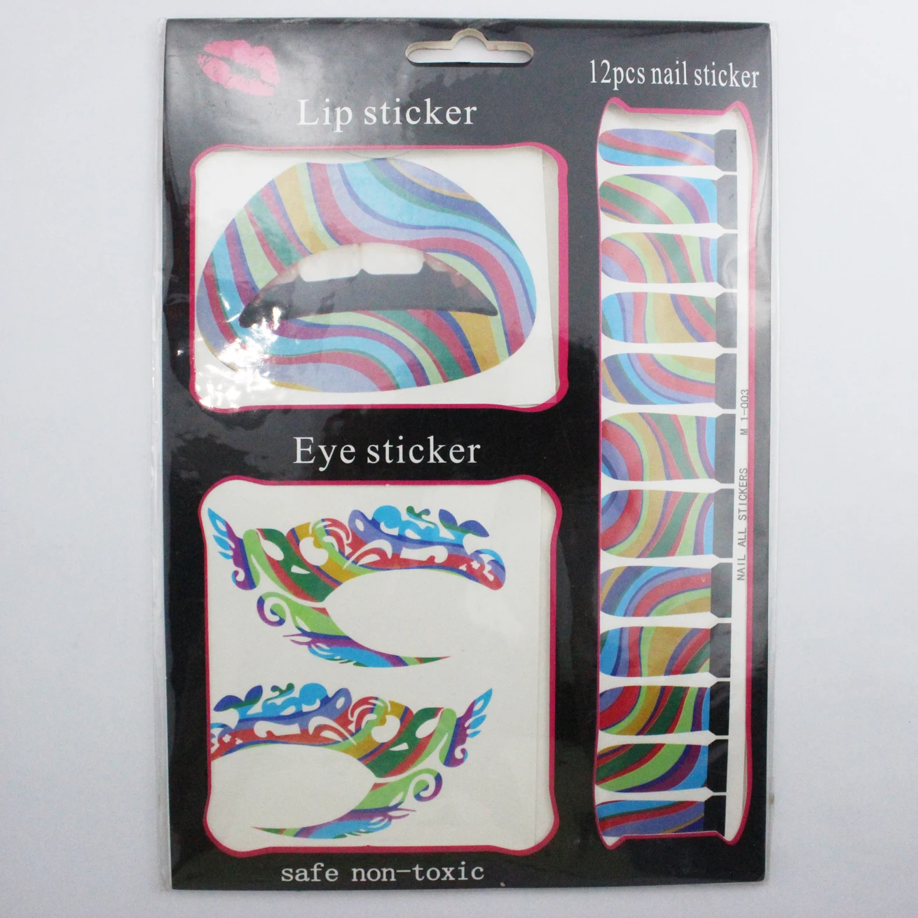 Eco-friendly Customized Design Tattoo Sticker,Temporary Sticker Tattoo