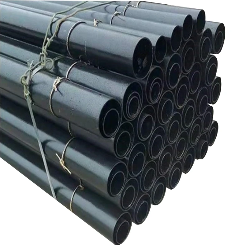 Factory Direct Supply Wholesale Cast Iron Drain Pipe Dn50 Flexible Cast Iron Pipe Drain Pipe