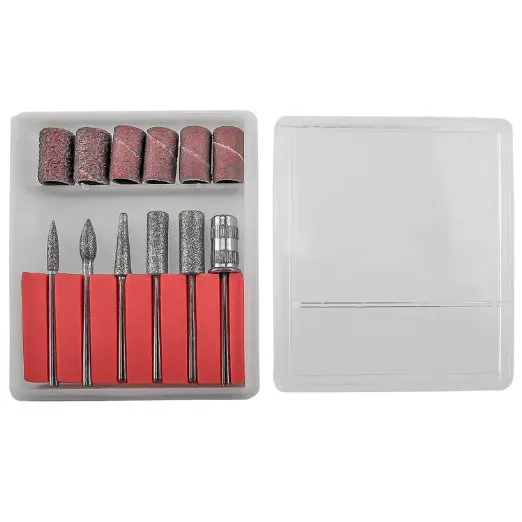 Hot Sell with High Quality and Low Price Professional Nail Drill Manicure Nail Polisher Machine