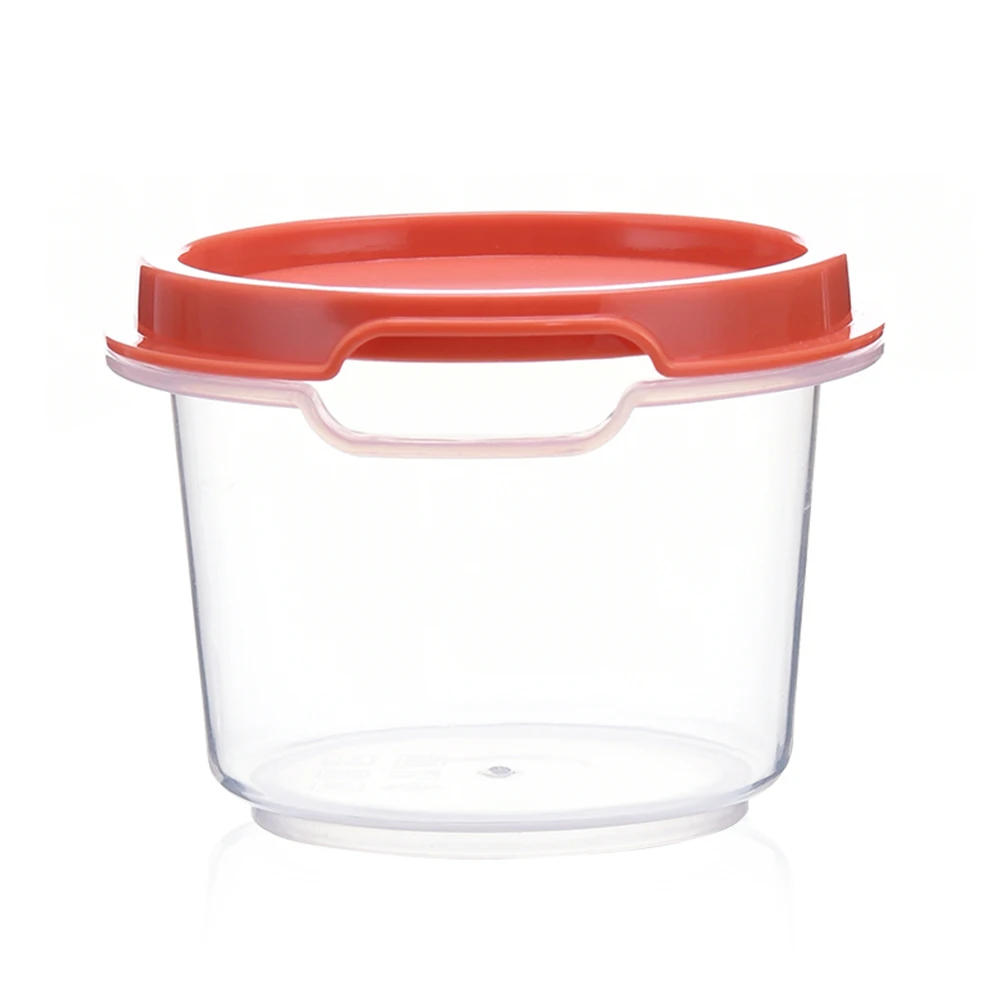 OEM ODM available rectangle plastic food container