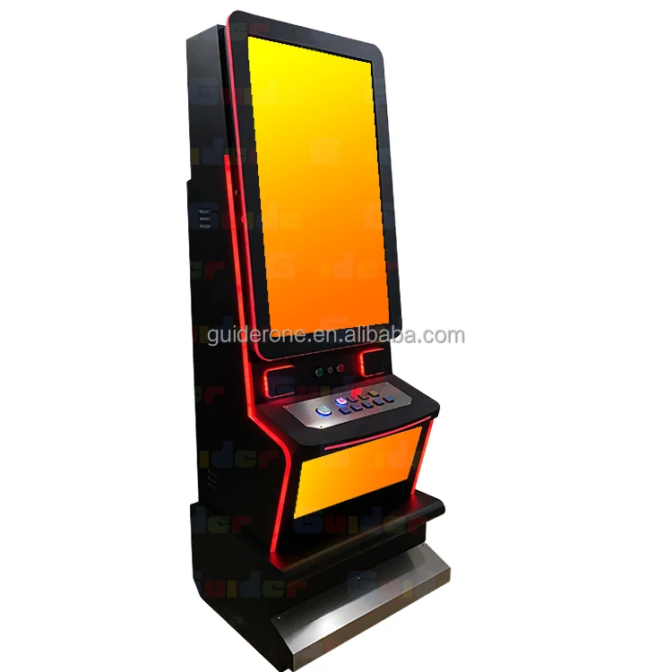 2024 USA Hot Sales High Holding 32 Inch Vertical Touch Screen Metal Cabinet Maquinas Tragamonedas Ultra Mega Game