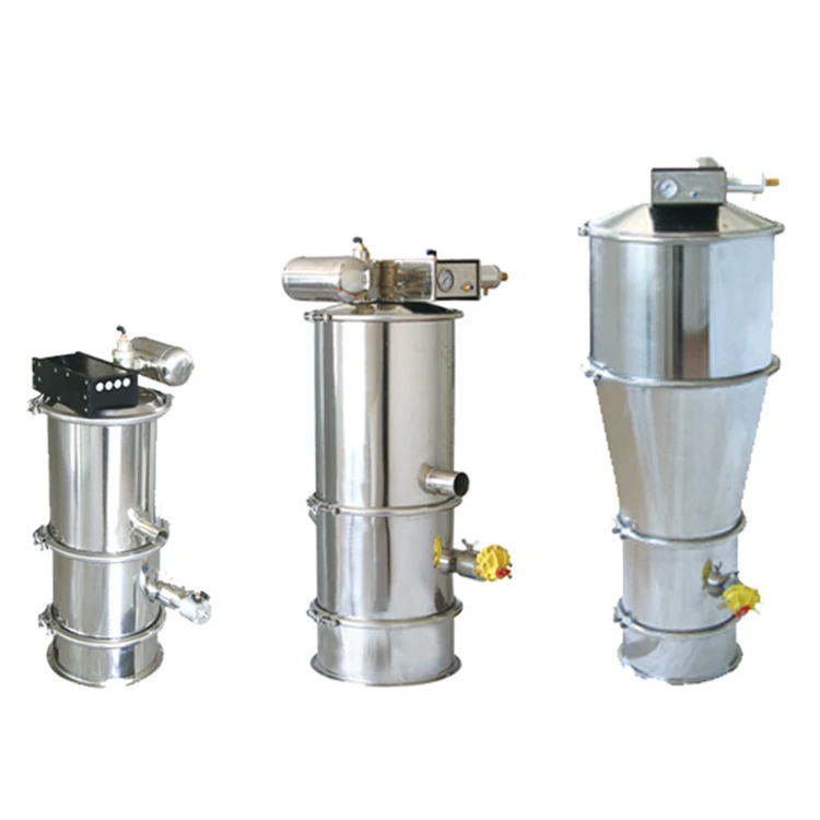 
Powder particle negative pressure vacuum conveyor Vacuum feeding machine powder fast suction machine vacuum loader 