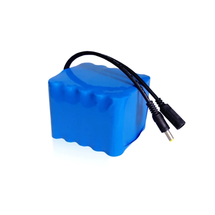 Литиевая аккумуляторная батарея 4s 5p li-ion 18650 14 8 v 10ah 11ah icr18650 4s5p литий-ионная