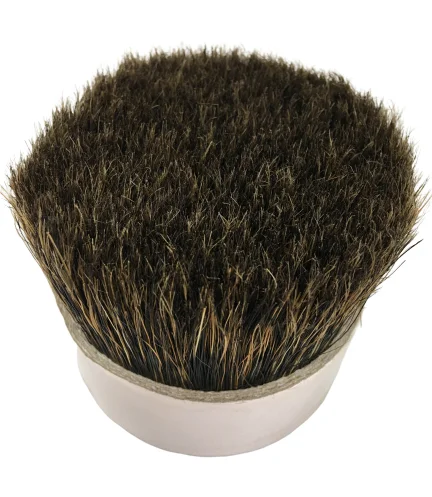 
44mm-152mm Bristle Double Boiled Pig Hair Wild Boar Hair Pure Wild Pig Bristle Hog Bristle Hair for Brush Making 