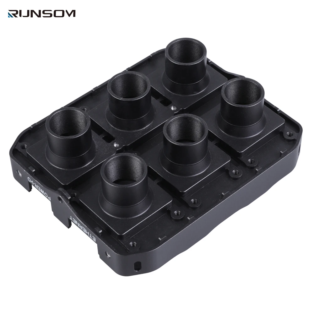 High Quality Pla Fdm Frp 3D Printing Service Rapid Custom Model Rapid Resin Nylon Pa Abs Industrial Parts