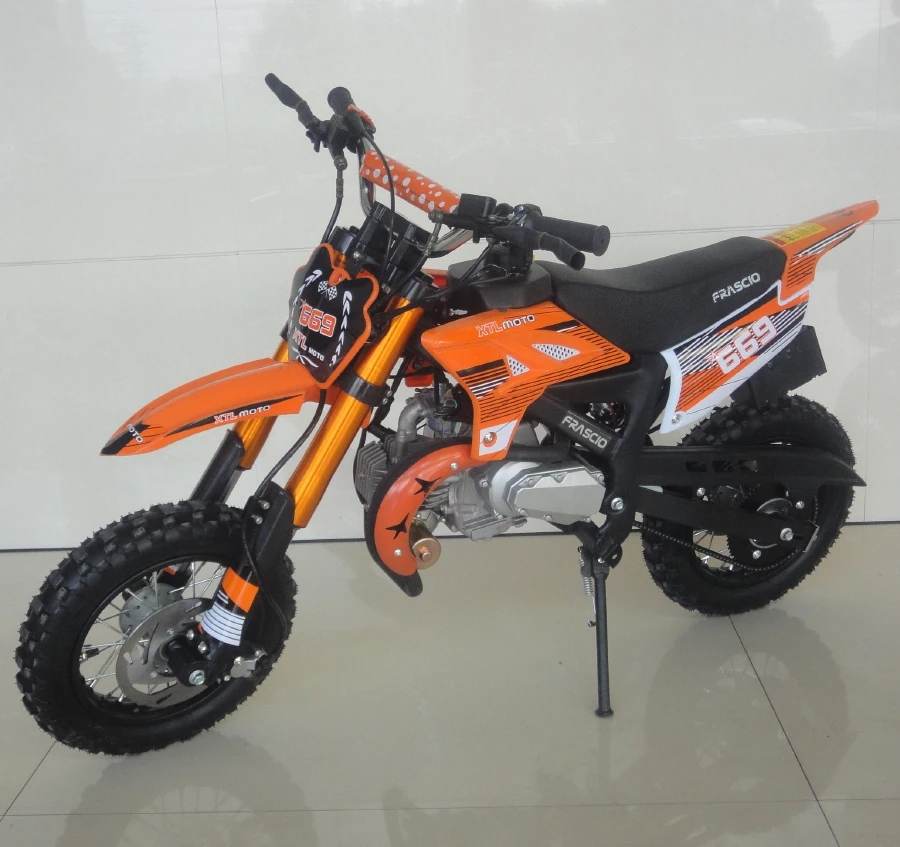 DB004B оптовая продажа 60cc мини-велосипед для грязи и мини-мотоциклы завод детей
