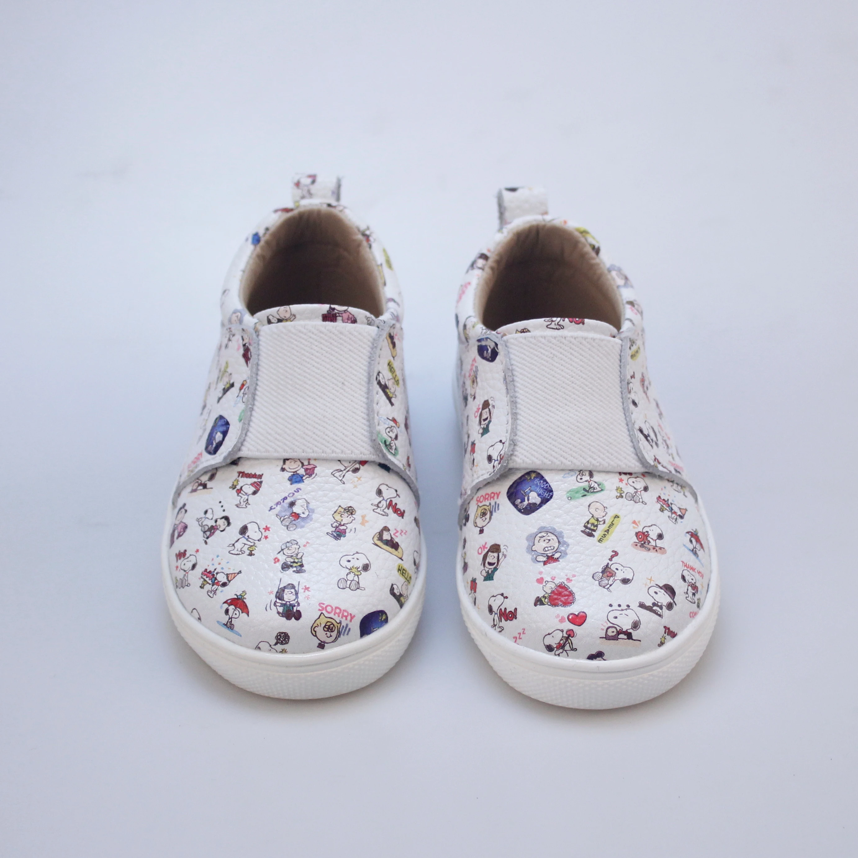 Style Black Casual Shoes Kids Boys School Shoes Action Leather School Shoes Wholesale Fashion Little Gentlemen S Business Summer