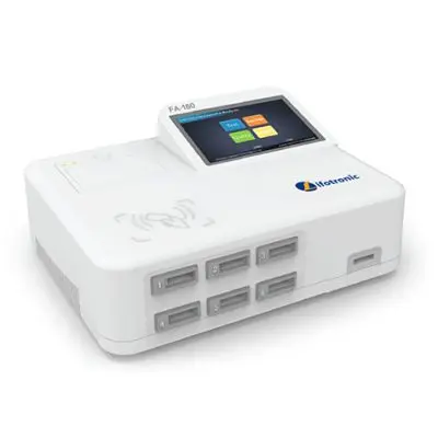 Lifotronic иммунофлюоресцирующий анализатор FA-160 с инкубационный функция