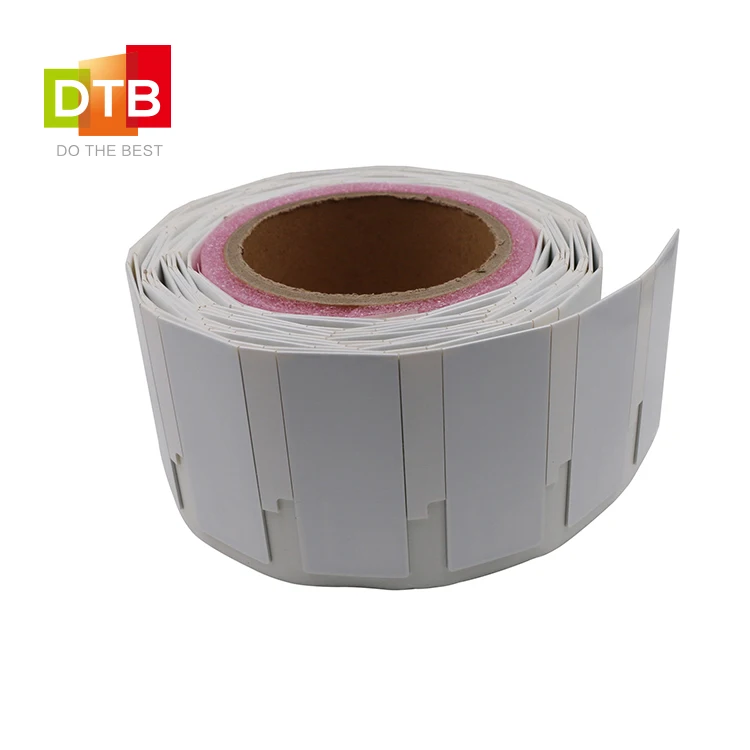 Гибкая Металлическая метка DTB UHF 900 мгц