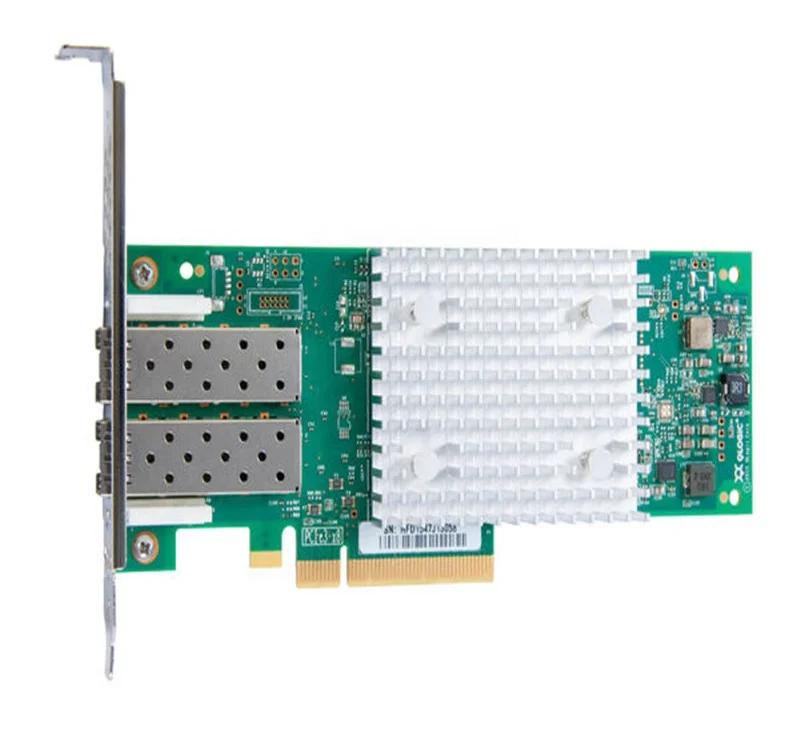 QLE2742-DEL/QLE2742-SR-CK 32 Гб PCIe HBA
