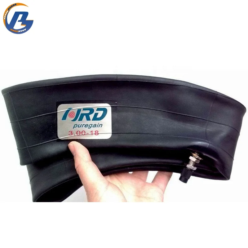 Cheap natural rubber motorcycle inner tubes motor tyre tube for sale