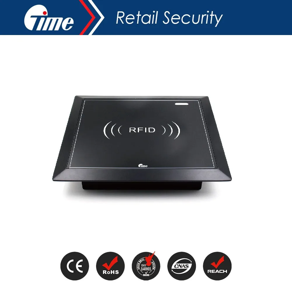 Одежда, RFID-метка, UHF AM/RFID комбинированная жесткая метка ONTIME RD30001