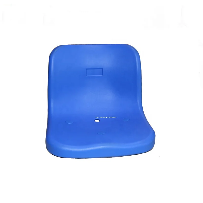 High Class Outdoor Indoor Cheap Football Basketball Chair Auditorium Stadium Chair Bleacher Seat for Sports Event