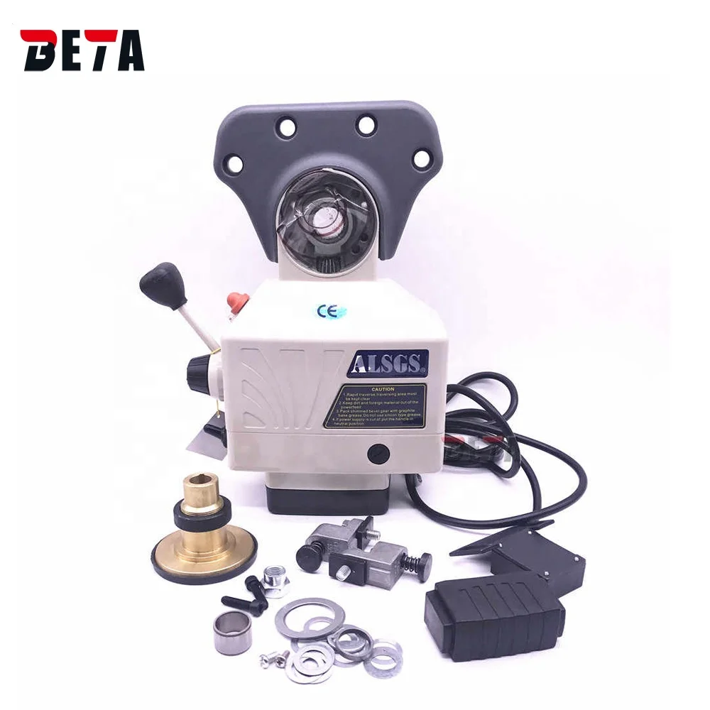 Alsgs AL-310S X Перемещение по оси Y 110V 220V автоматический фрезерный станок Настольный питания для фрезерного станка