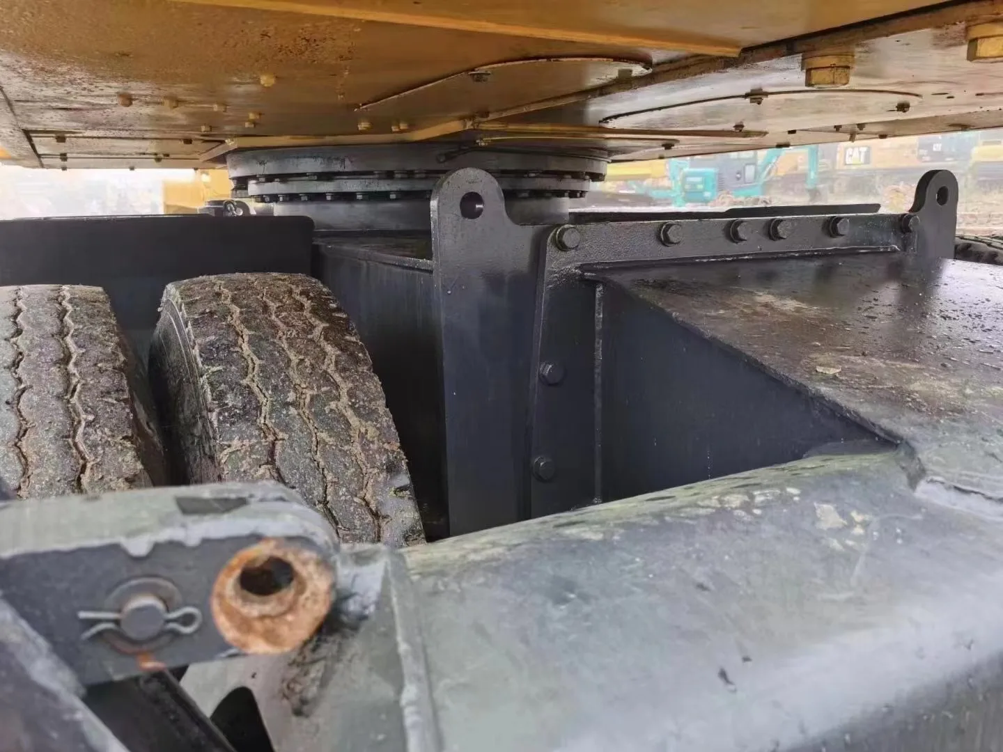 USED Komatsu PW160 Second Hand Wheel Excavator Komatsu PW160 Good Condition Good Price for sale