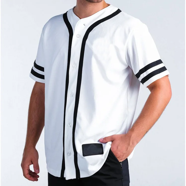 China High End Expensive Price Proclub Athletic Custom 100% Cotton Blanc T-Shirt Bangladesh Branded Mens Blank Baseball T Shirt