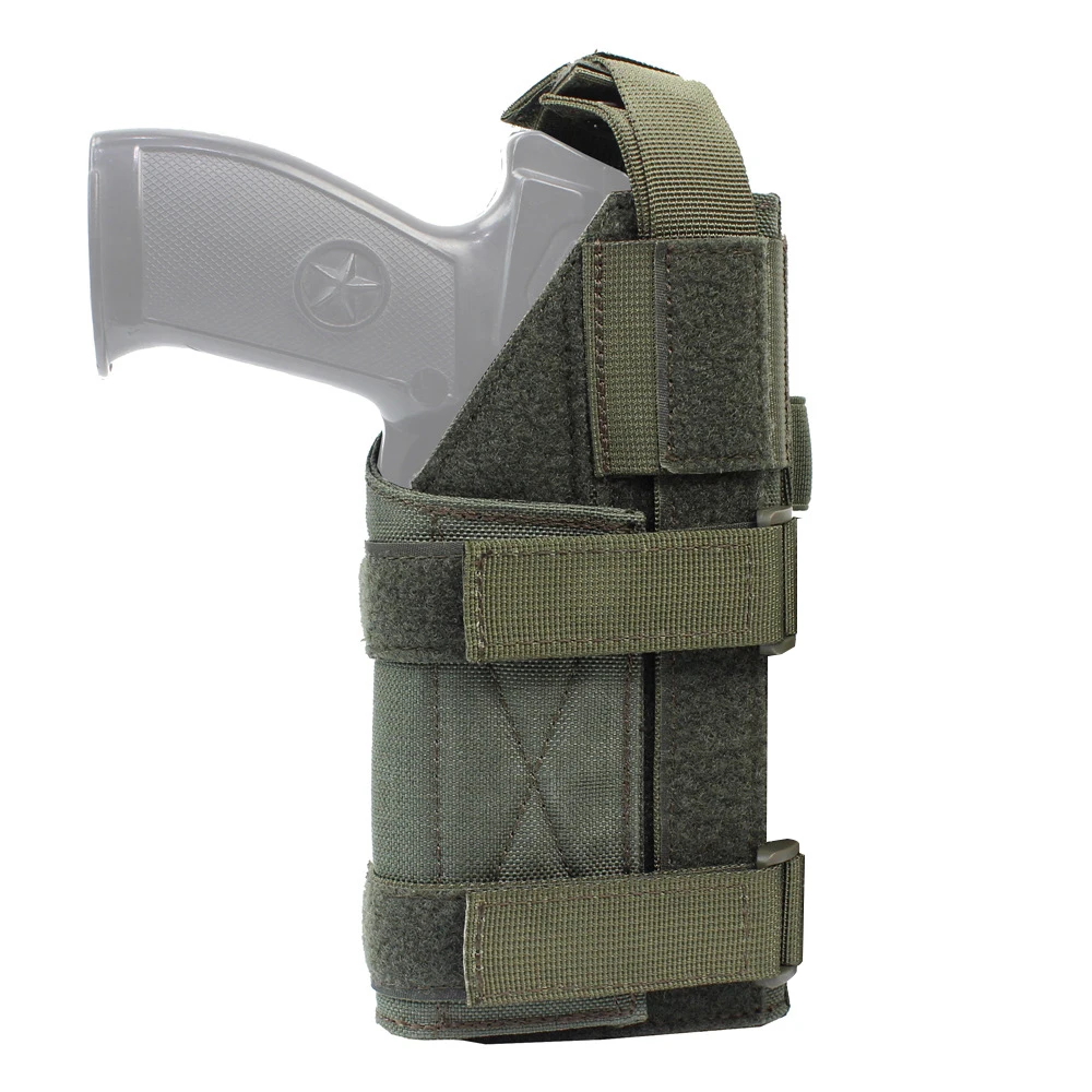 Cs Field Supplies Outdoor Real Person Cs Tactical Equipment Molle Tactical Leg Holster