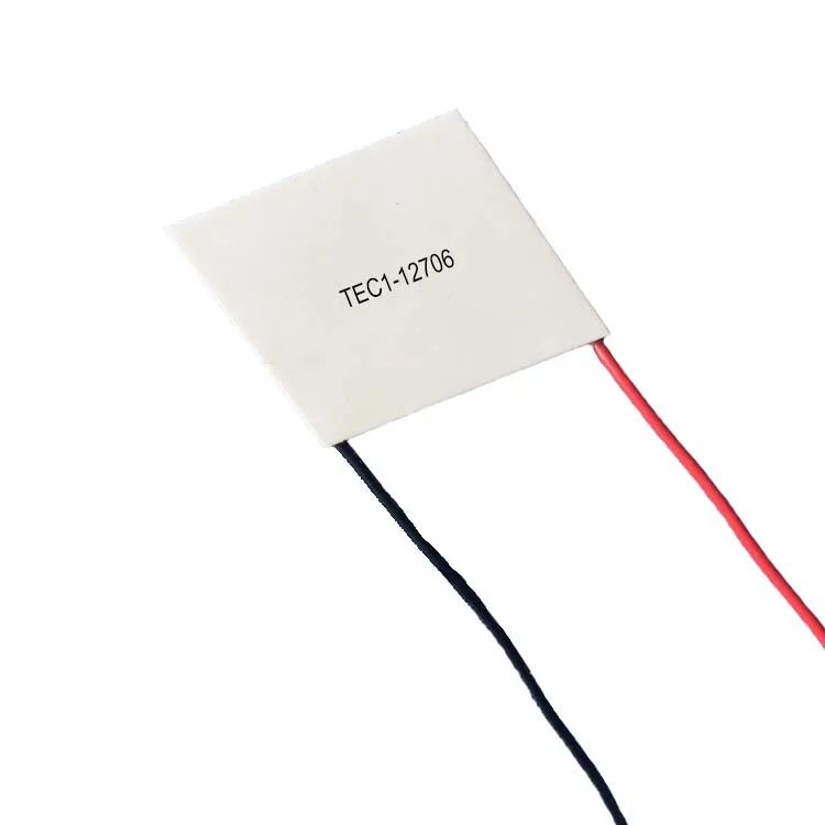 TEC1-12706 40*40mm12V Semiconductor Thermoelectric Cooler Peltier Module