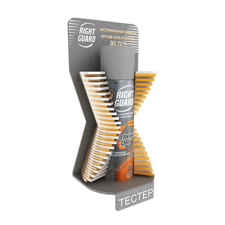 Shopping Mall Stand Shelf Cube Wire Wine Display Rack Supermarket Metal