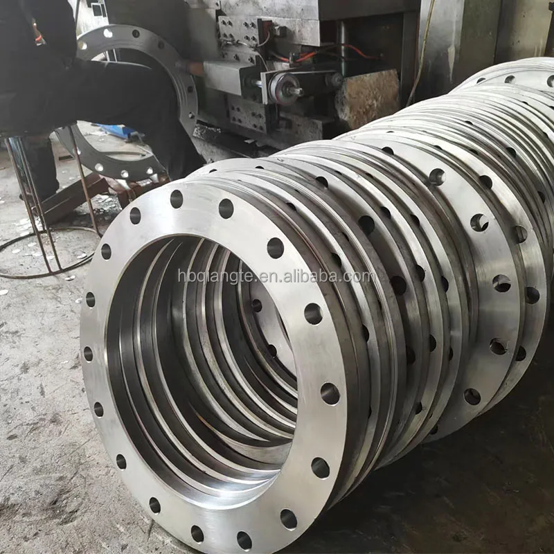 Flange stainless steel flange steel flange