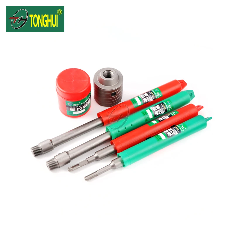 30-160mm TCT Broca Para Hormign with SDS-PLUS SDS-MAX or HEX