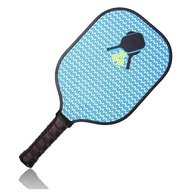Carbon Fiber Premium Pro Speed Pickleball Paddle Racket with Suit Packing